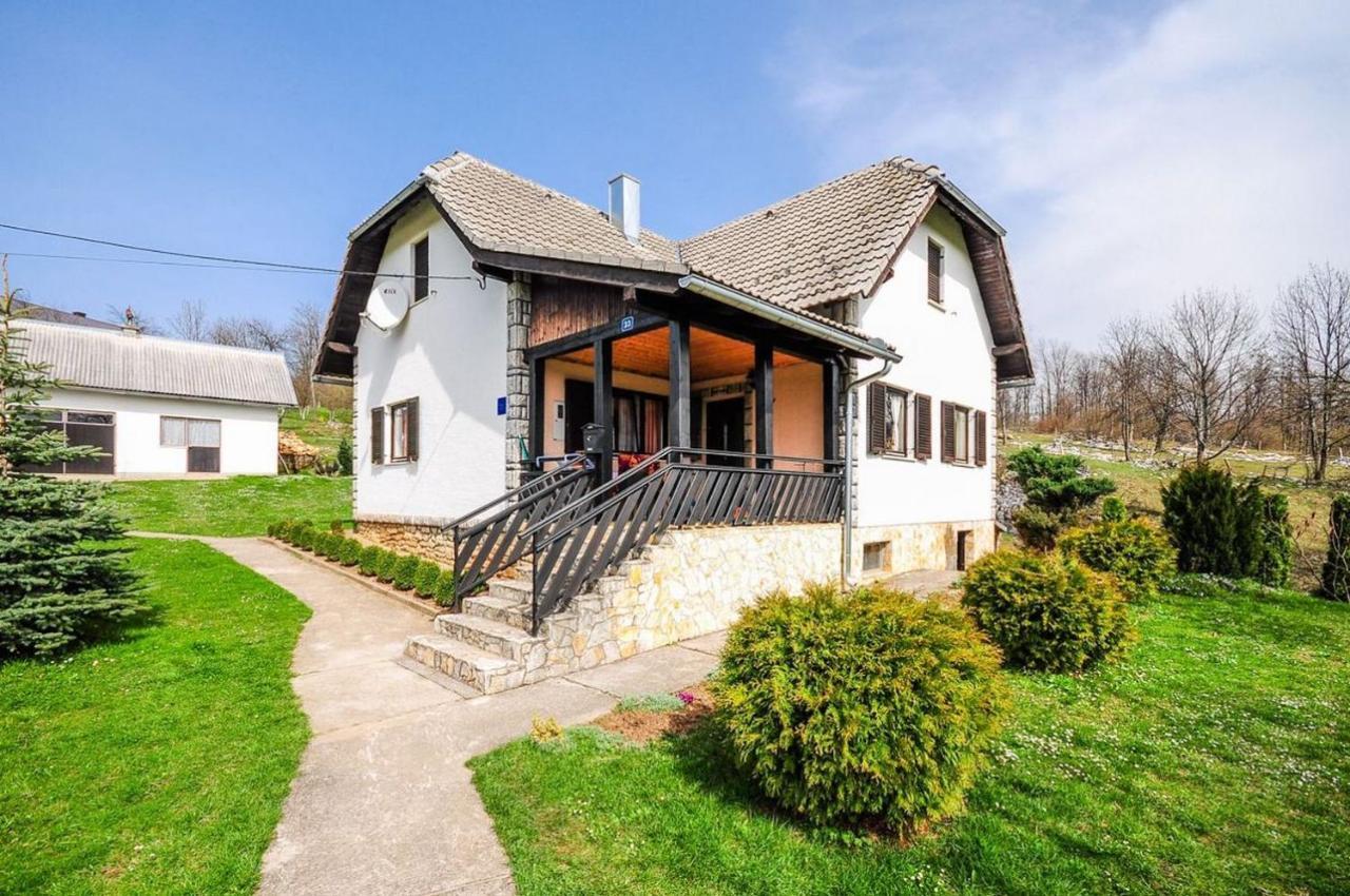 House Marica Vila Poljanak Exterior foto