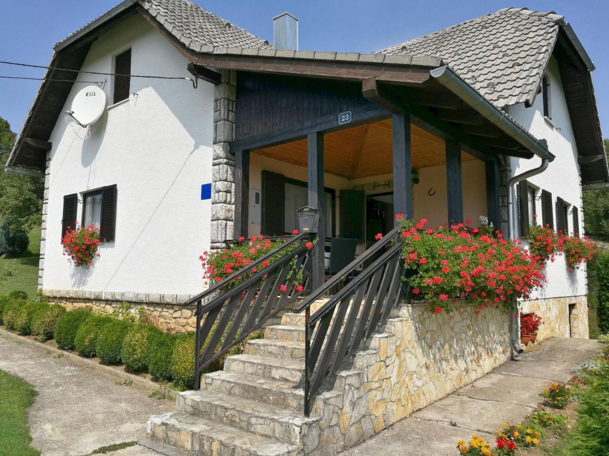 House Marica Vila Poljanak Exterior foto